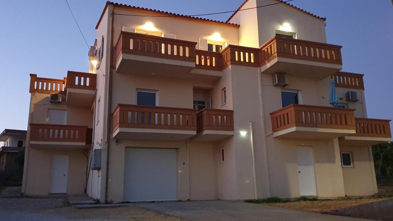 Blue Bay Apartment Chania (Crete) Exterior photo